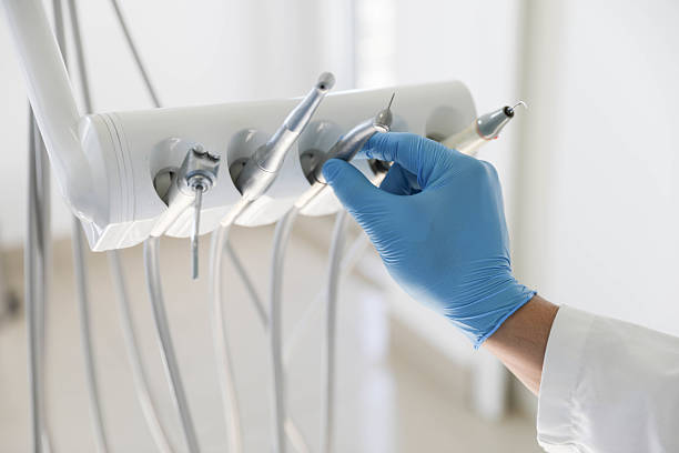 Professional Teeth Cleaning And Checkup technician working in Villa Grove, IL